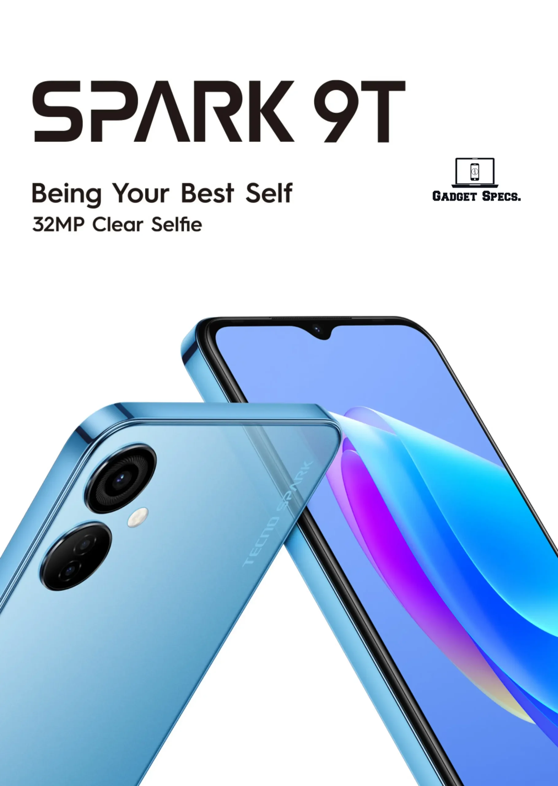 how much is tecno spark 9t