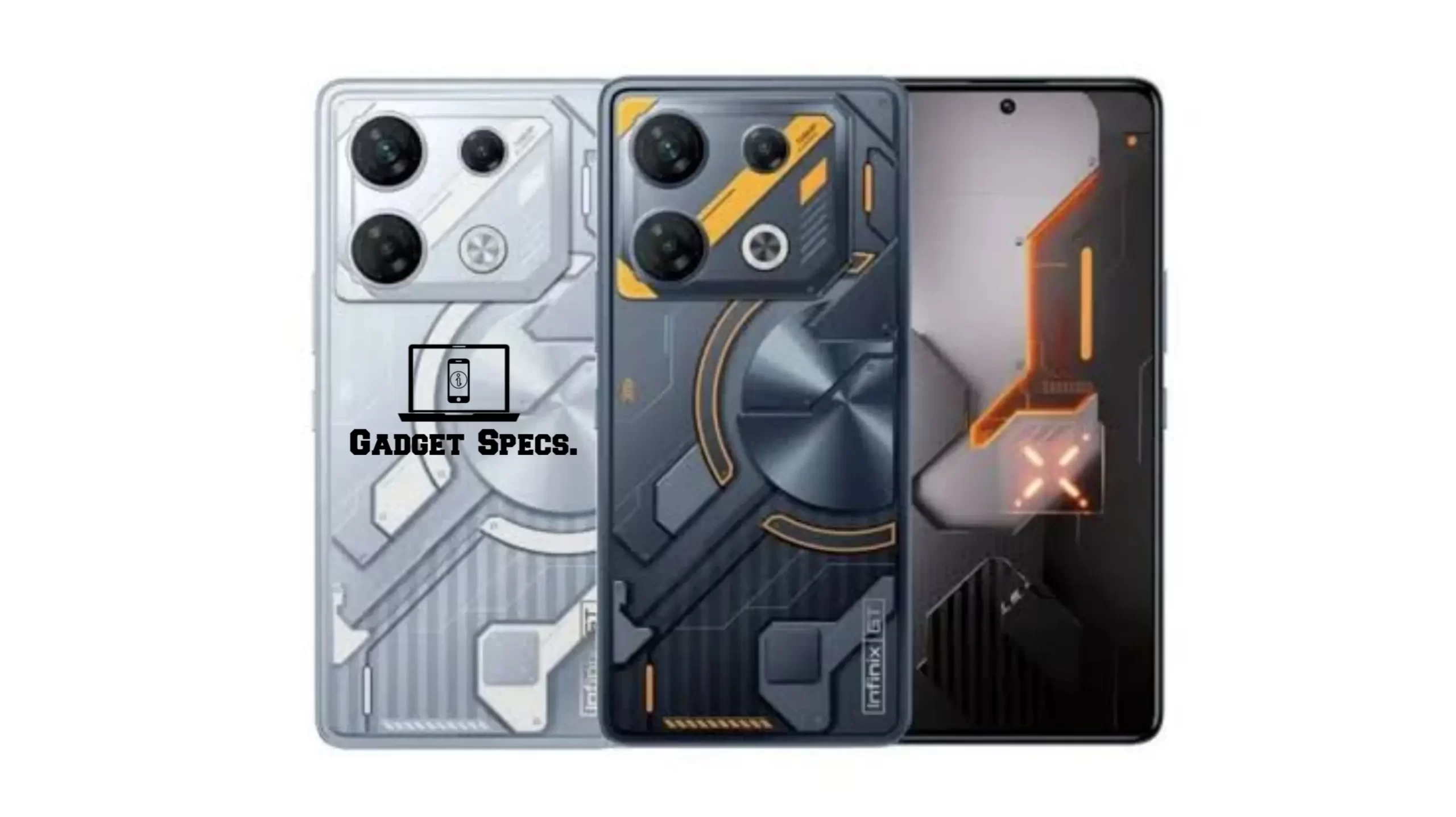 Infinix GT 20 Pro Specifications