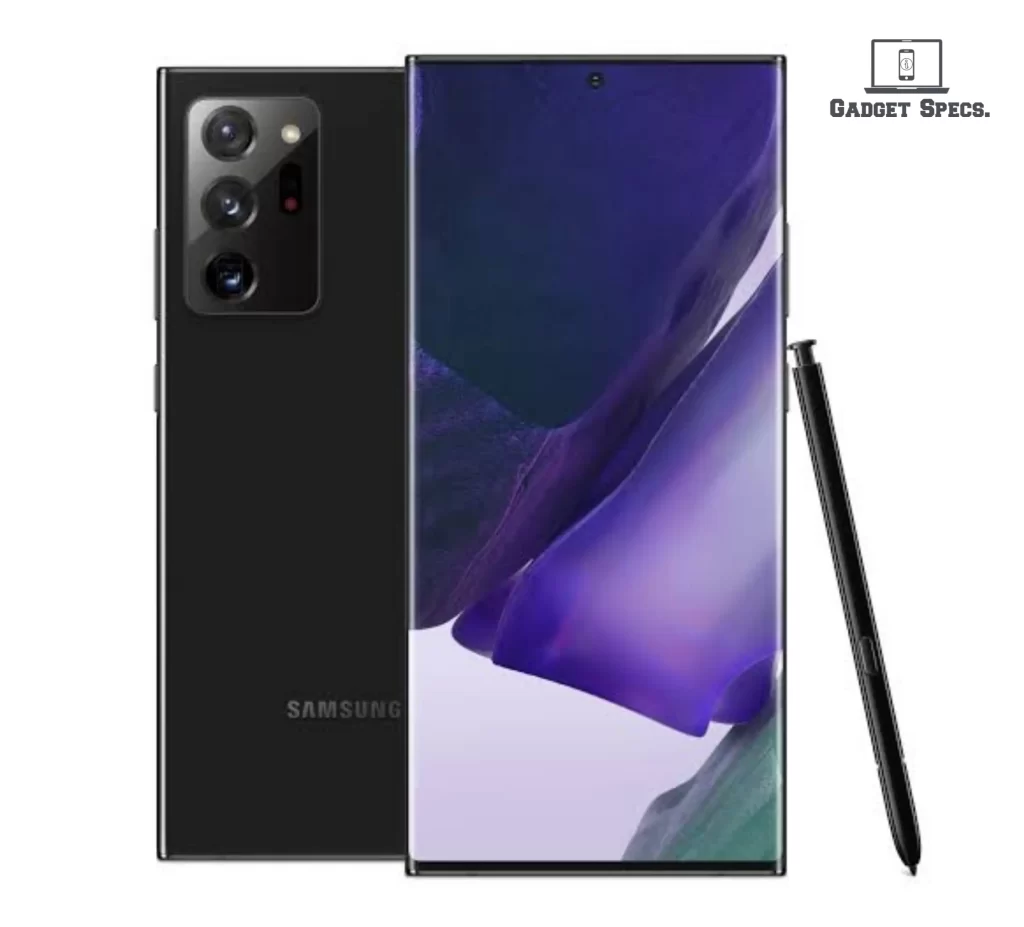 Spesifikasi Samsung Note 20 Ultra