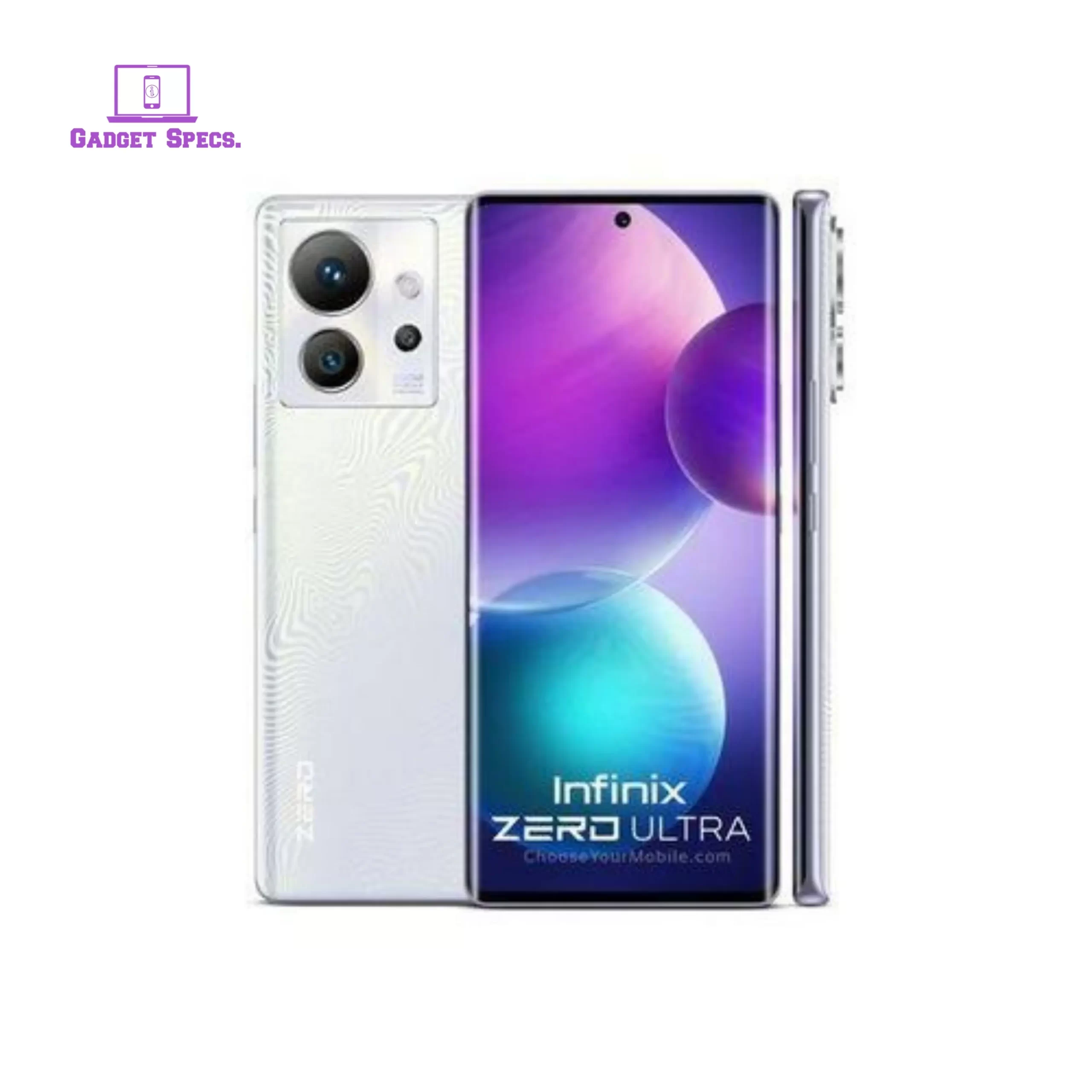 Infinix Zero Ultra price in Nigeria