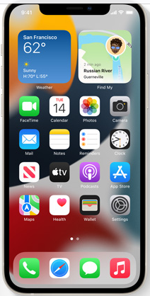 iPhone 13 mini