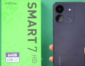 infinix smart 7