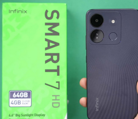 Infinix Smart 7: Performance, Functionality, and Specifications.