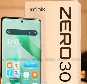 How much is Infinix Zero 30 in Nigeria- Specifications, Reviews, and Price.