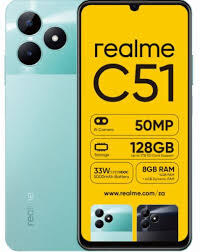 Realme C51:Specifications,Reviews and Price