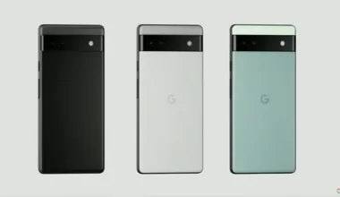 Google Pixel 6a