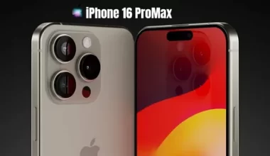 iPhone 16 Pro Max