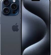 iPhone 15 Pro Max 256GB Price in Nigeria