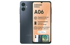Samsung Galaxy A06 Dual SIM:Features, Performance & Specification