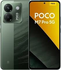 POCO M7 Pro 5G Specifications, Features, Reviews & Price