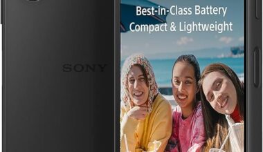 Sony Xperia 10VI