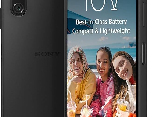Sony Xperia 10VI