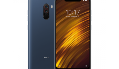 Xiaomi Pocophone F1 specifications