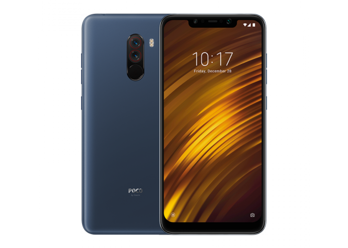 Xiaomi Pocophone F1 specifications