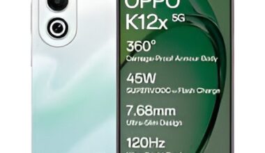 Oppo K12x 5G
