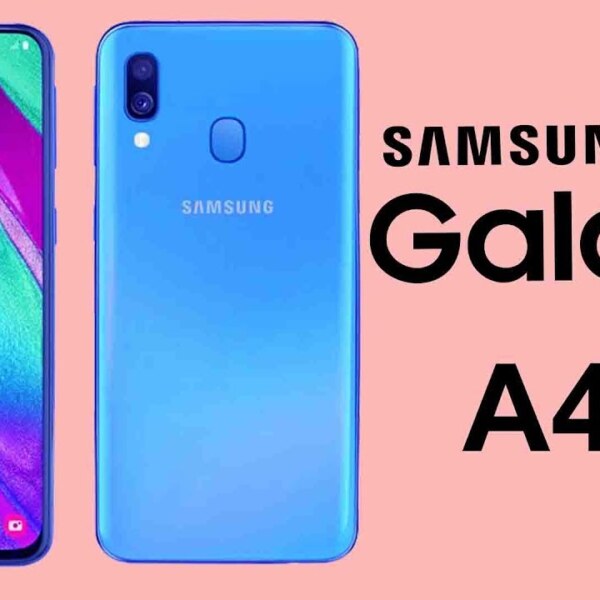 Samsung A40 Specifications, Features, and Price in Nigeria
