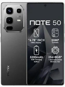 Infinix Note 50s: Full Specifications, Features, Price & Review