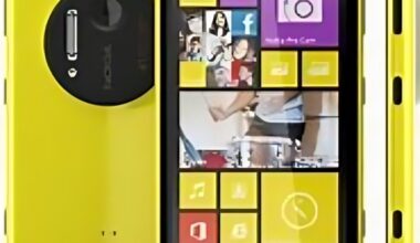Nokia Lumia 1020